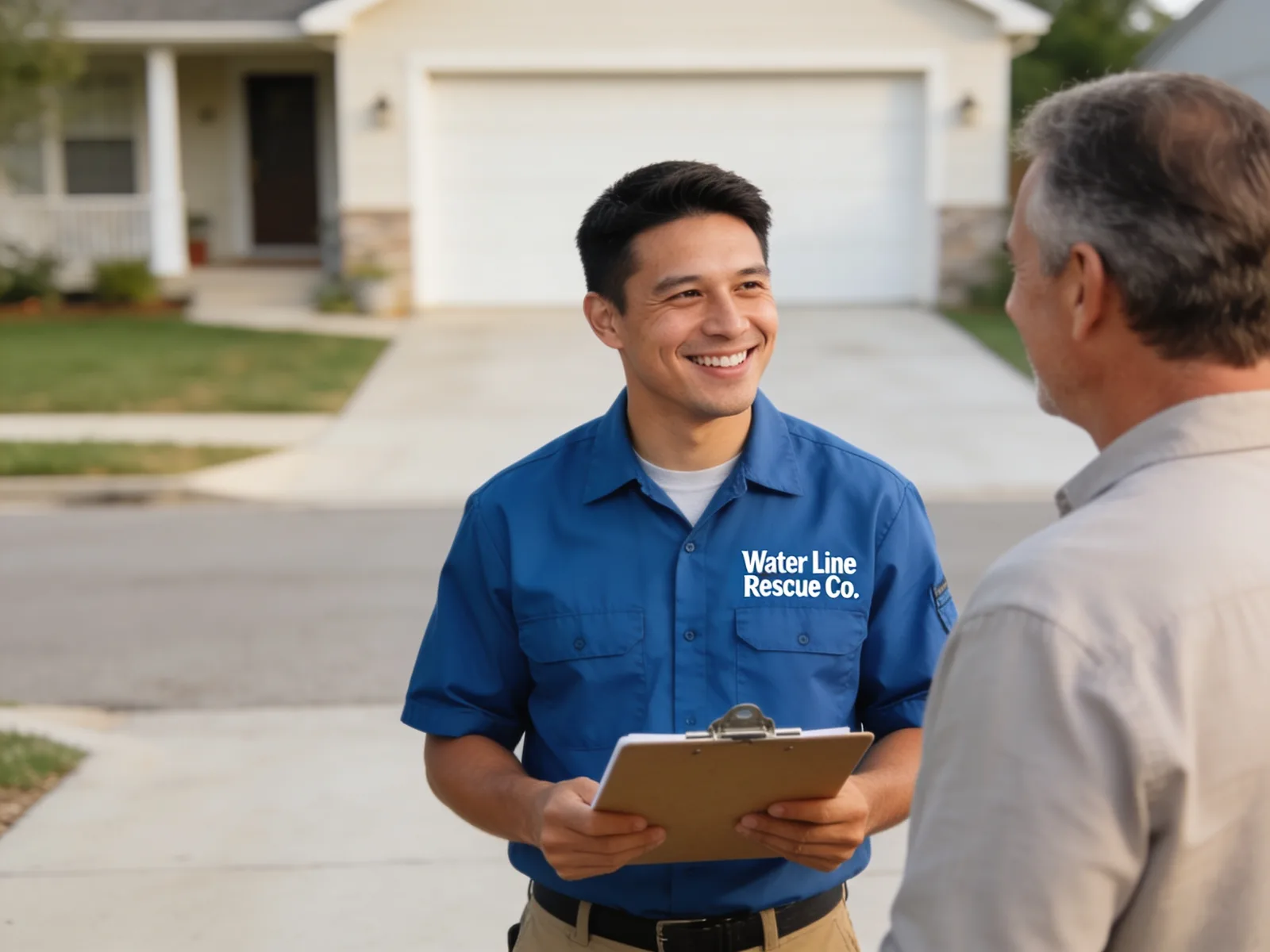 Water Line Repair Olive Branch, IL FAQs
